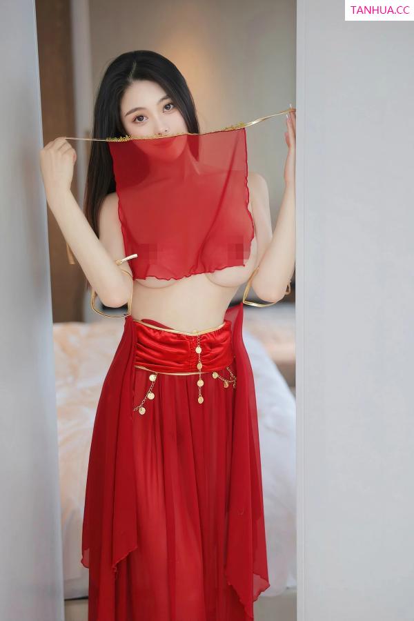   [XiuRen]高清写真图 2024.04.19 No.8420 清妙 异域风情第51张图片